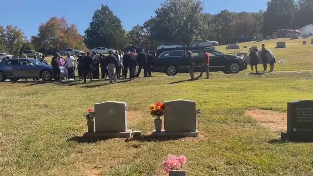 CemeteryService-JessieGolsonJr