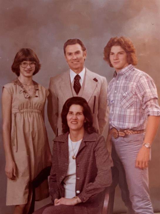 Jan's Wedding 6/16/1979