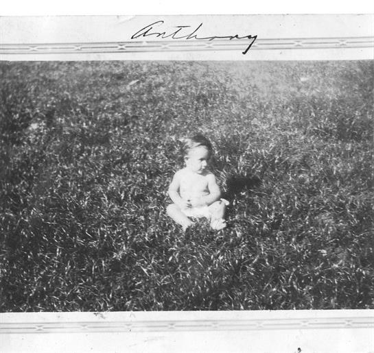 Tony Lanson Sr 1933 to 2022