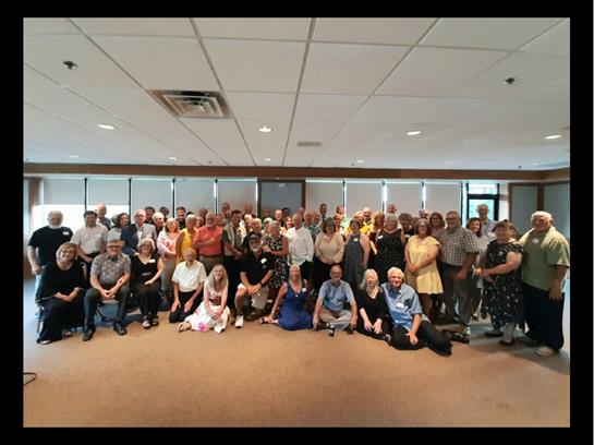 i had the pleasre of talking and seeing John at recent class reunion.