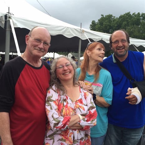 Mark and Sheila Schill-Zonts
