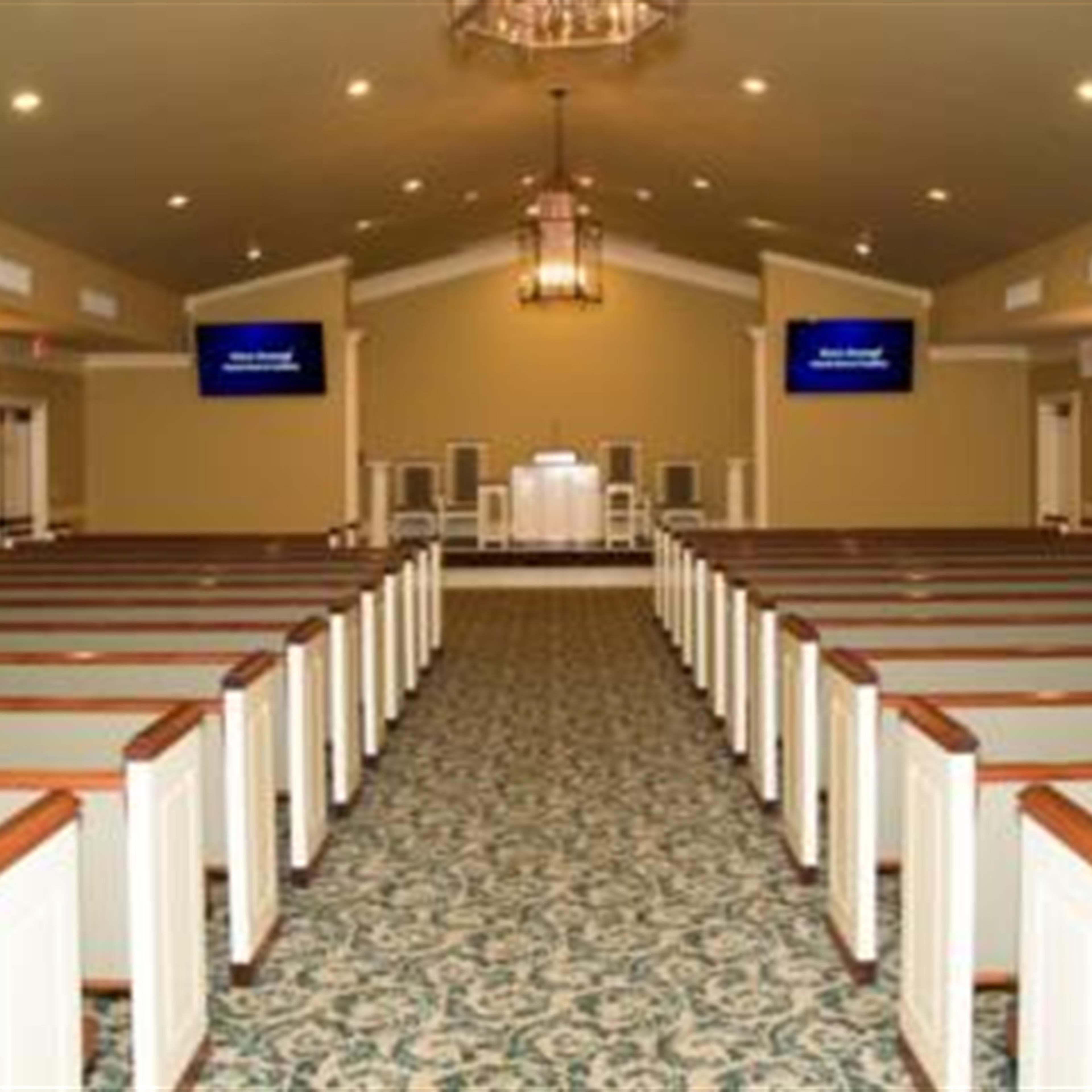 Mary Coltharp's Memorial Service