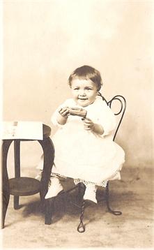 Remembering beautiful Dorothy