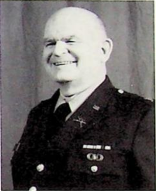 Major Saxon