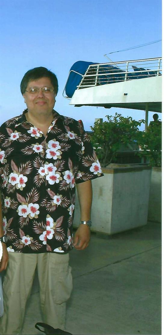 Maximilian Francisco Carranza