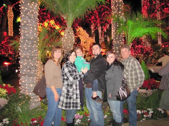 Susan, Danielle, Emilie,