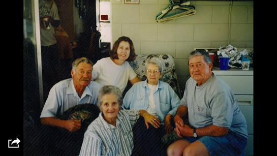 Aunt Pat