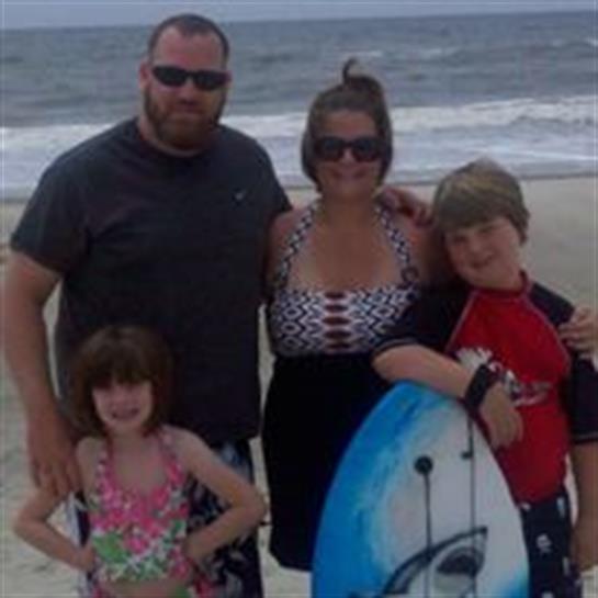 Trish and Family