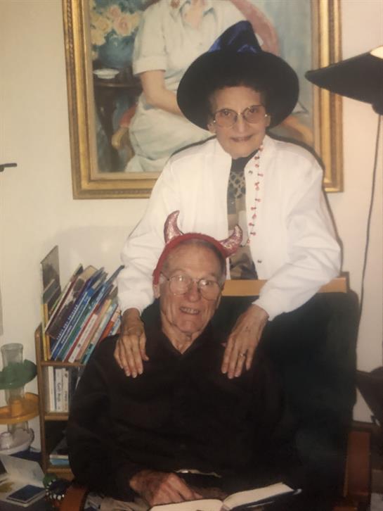 Anne FitzPatrick Memories