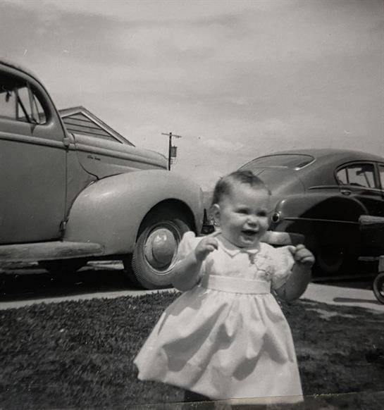 Sharon 1950-2023