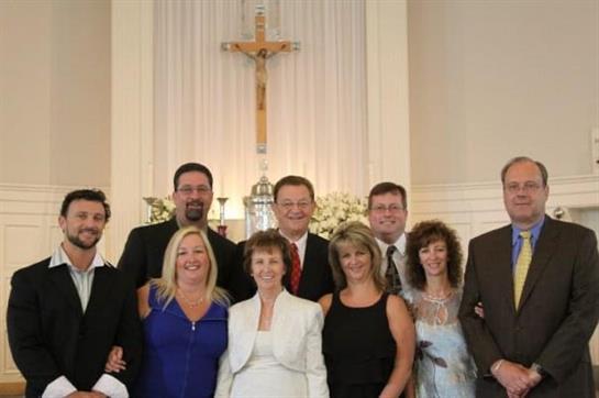 Byron Sr. good times!