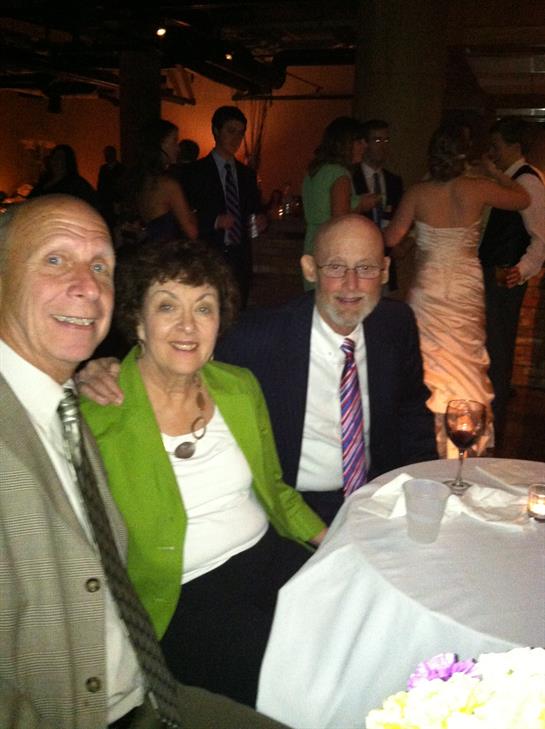 Kummer's Fun Memories with Ron