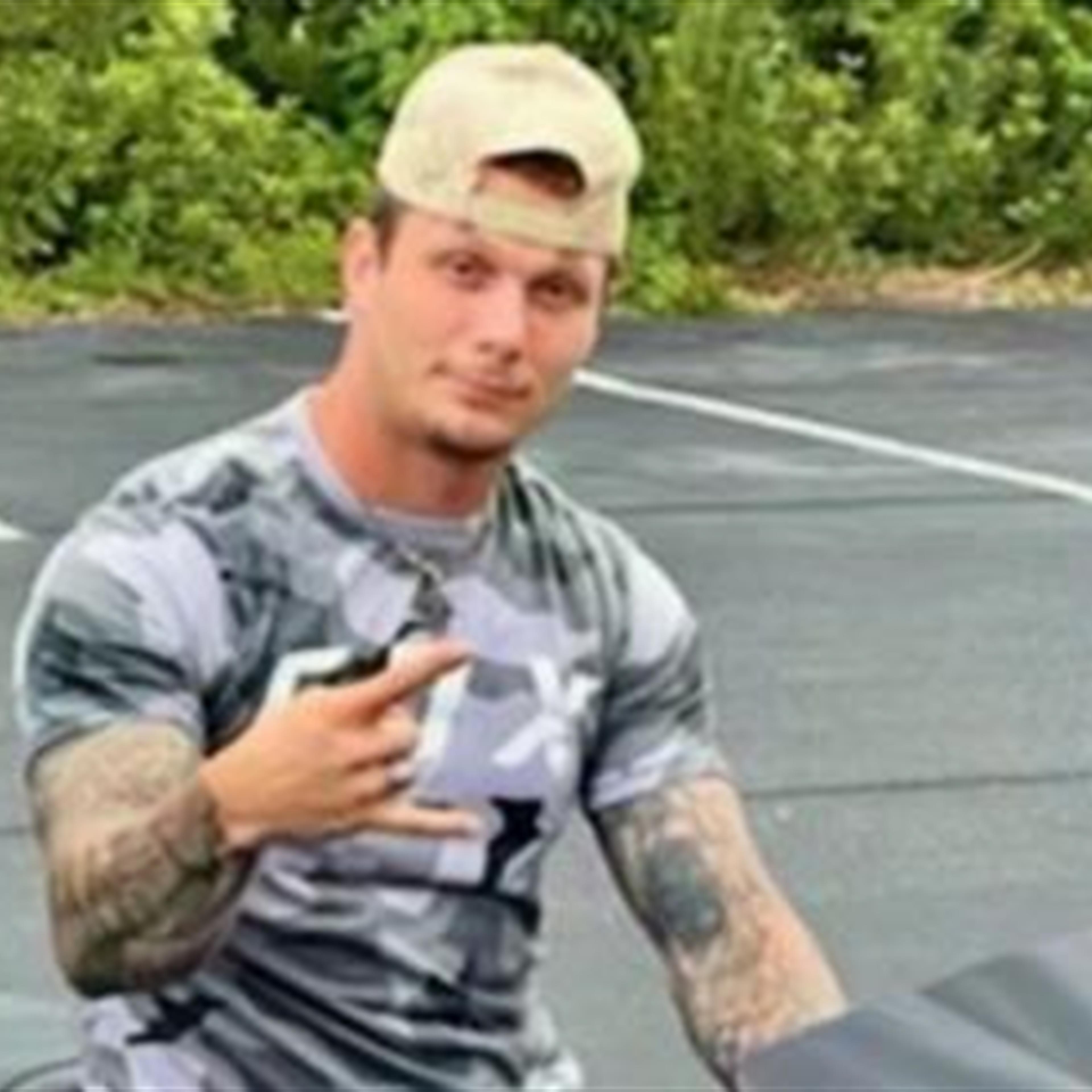 Live Stream for Tony Lee Dotson, Jr.