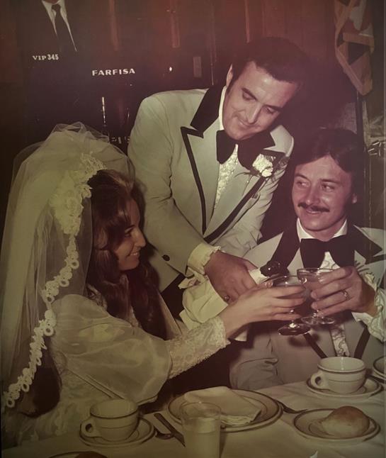 Daniel Maurice Abbott Sr.