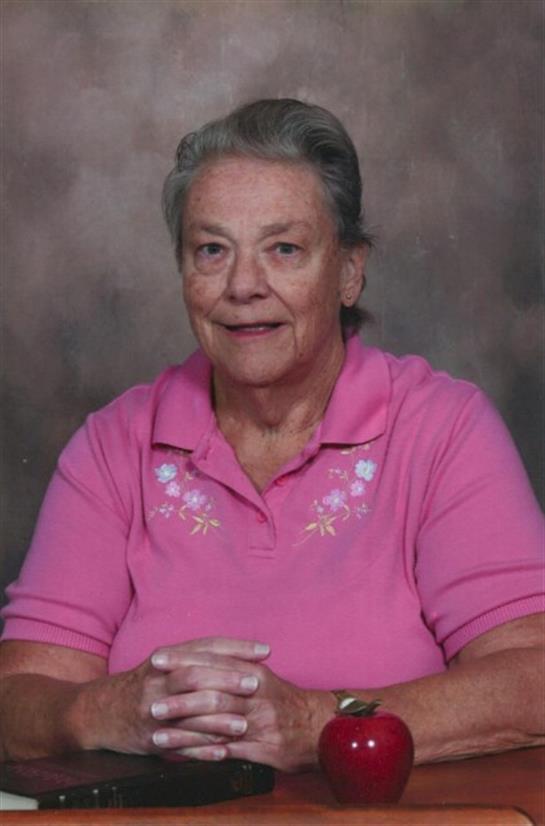 Jackie Goriup's Life