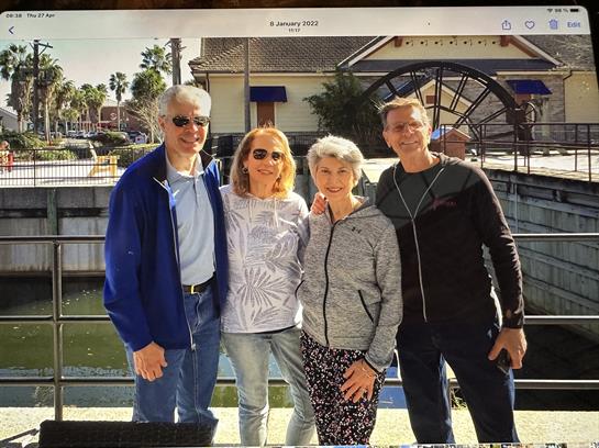 Friends of Mike & Vicki.