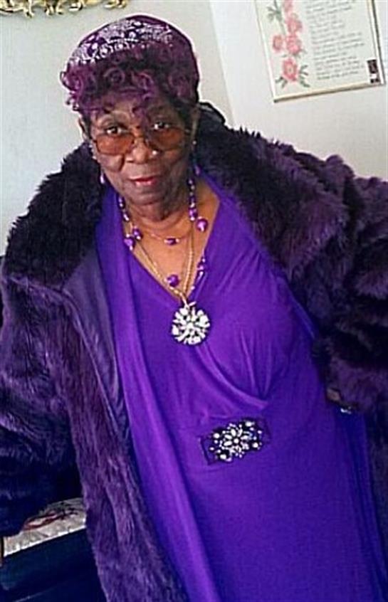 Celebration of LIfe for Our Beloved Mother Lillie Mae Johnson
