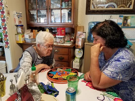 Dora's favorite passtimes