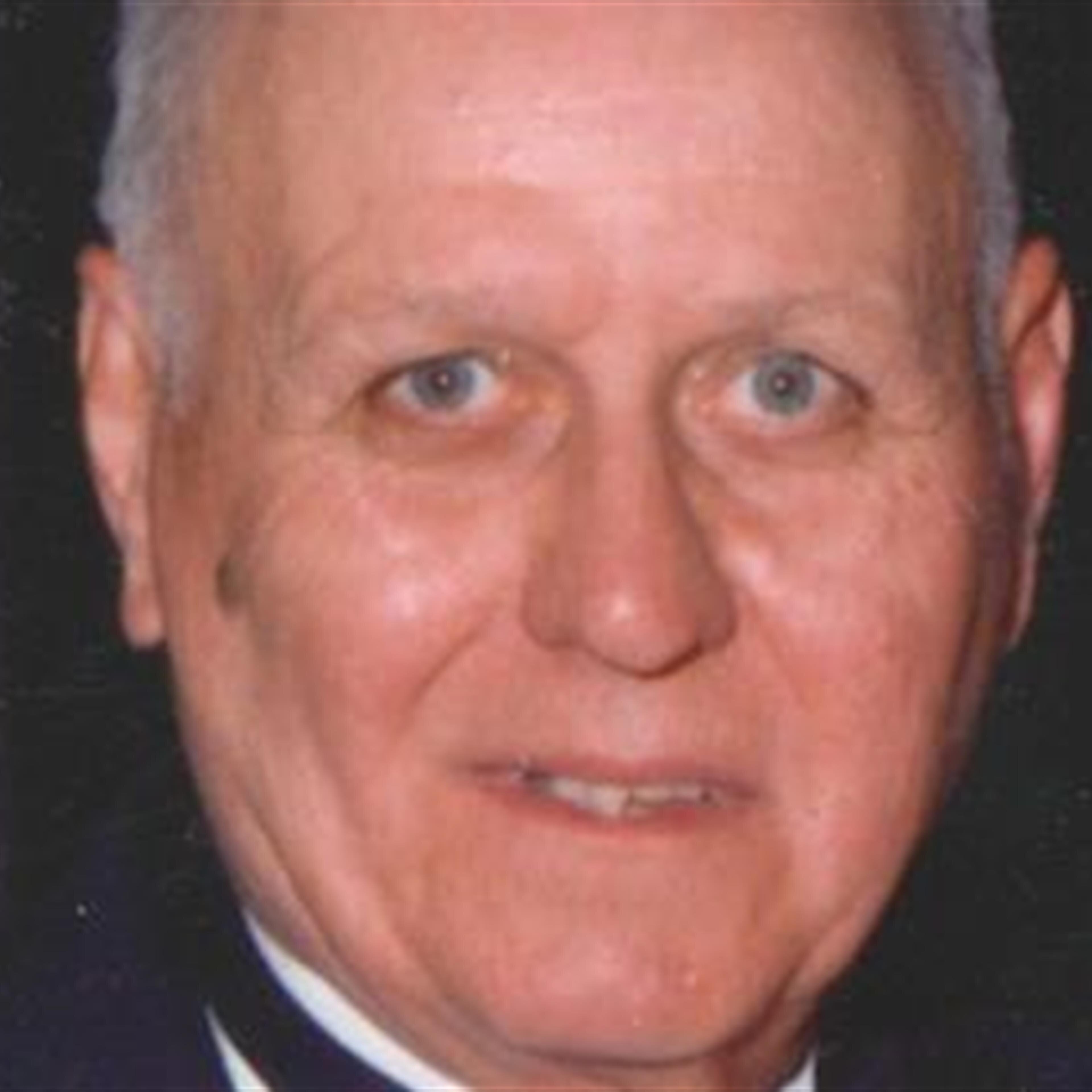 Donald Bruce Hubbard