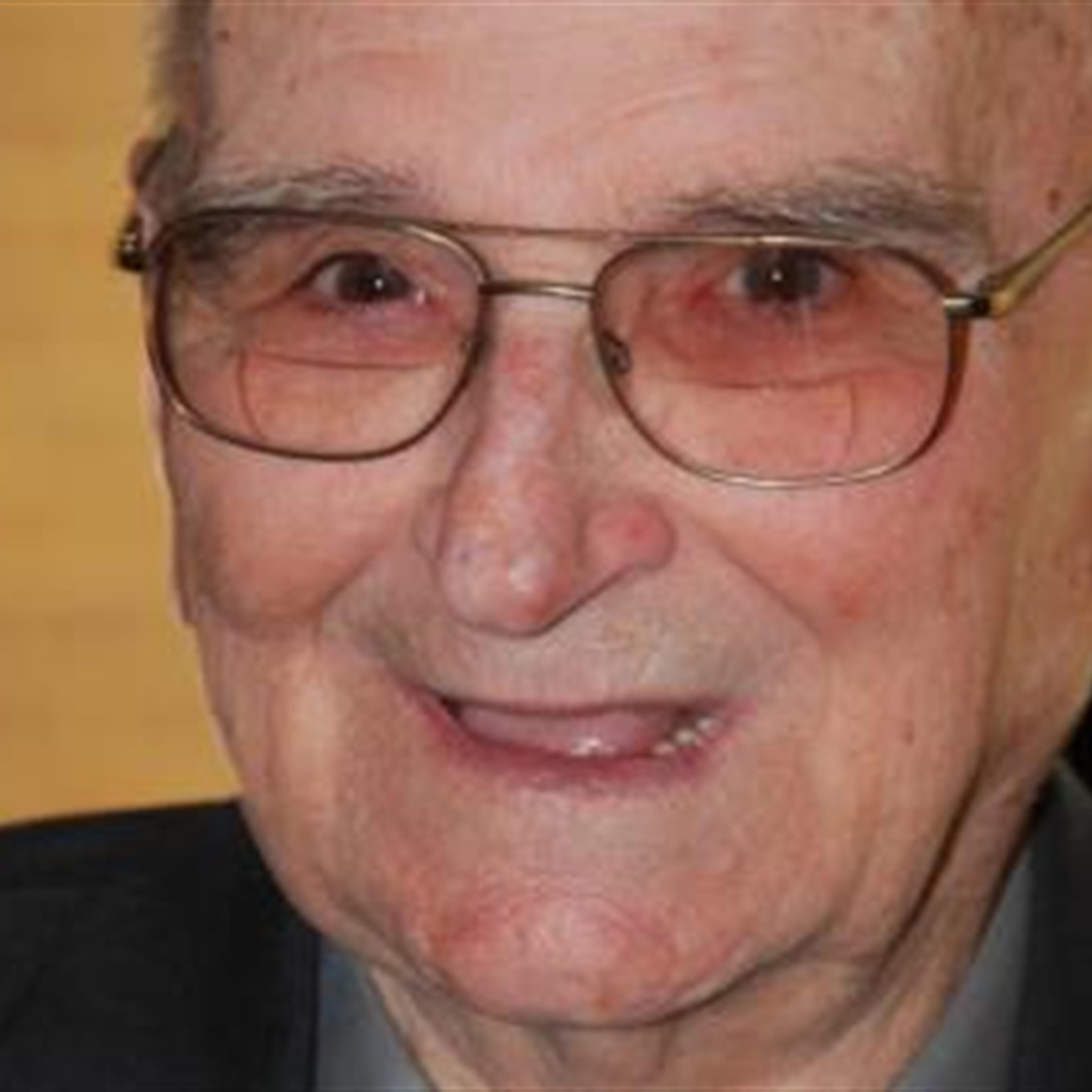 Harold Bernard Myers