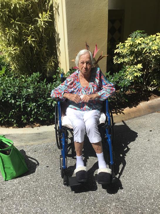 Dorothy Bronstein