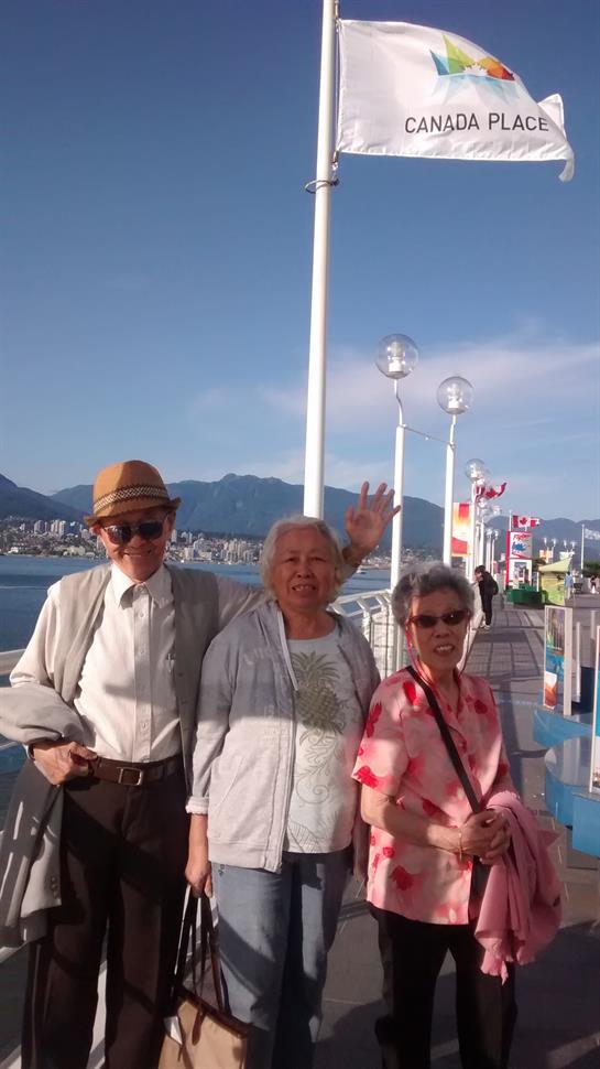 Vancouver June 2015