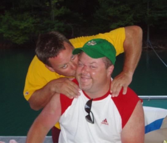 Hugs and Kisses All Over Your Face