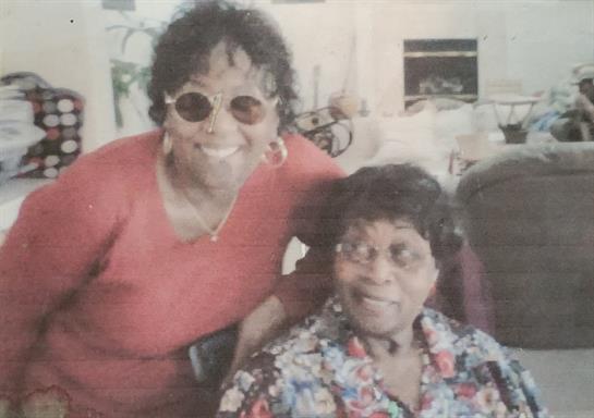 Family and Friends of Christine Bowen