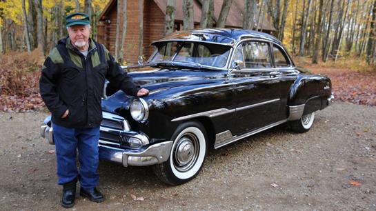 Memories with Grandpa