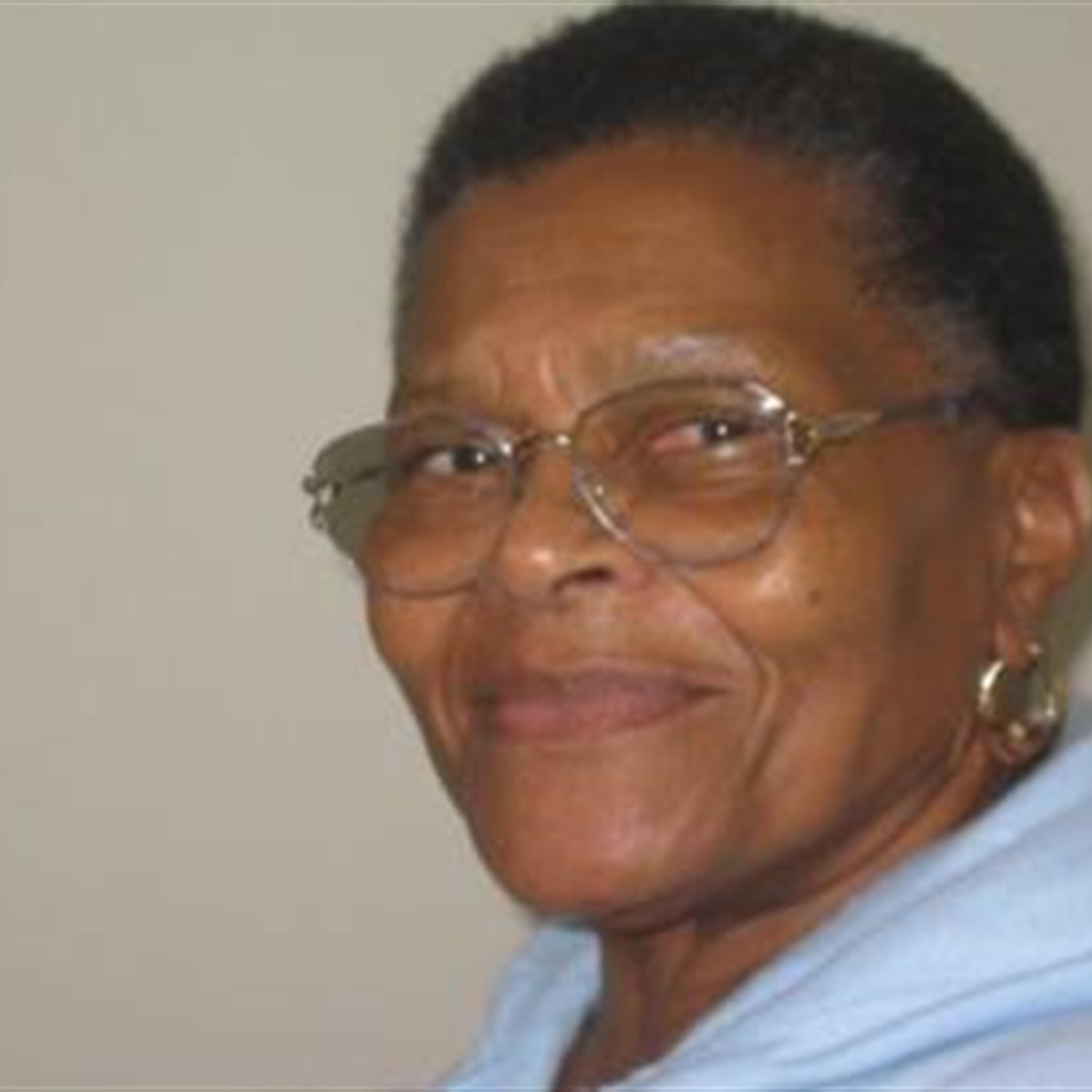 Anita Fransika Zenah Mitchell Davis Service