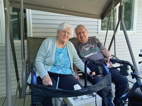 paulas last years with harry