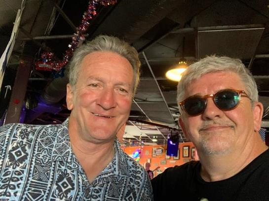 Jeffrey Evans, 1957 - 2023