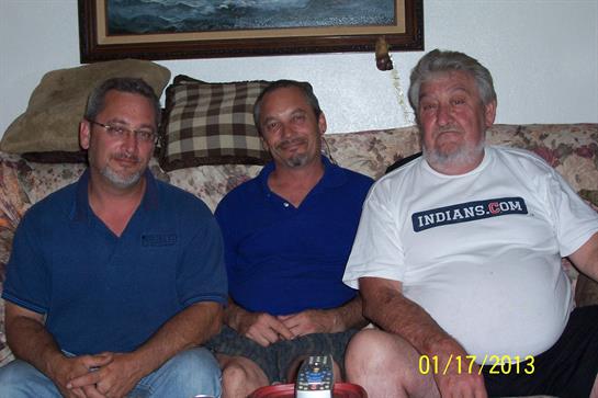 The Lucas Family