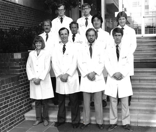 Friends and Colleagues