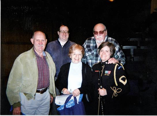 Eunice Through the Years