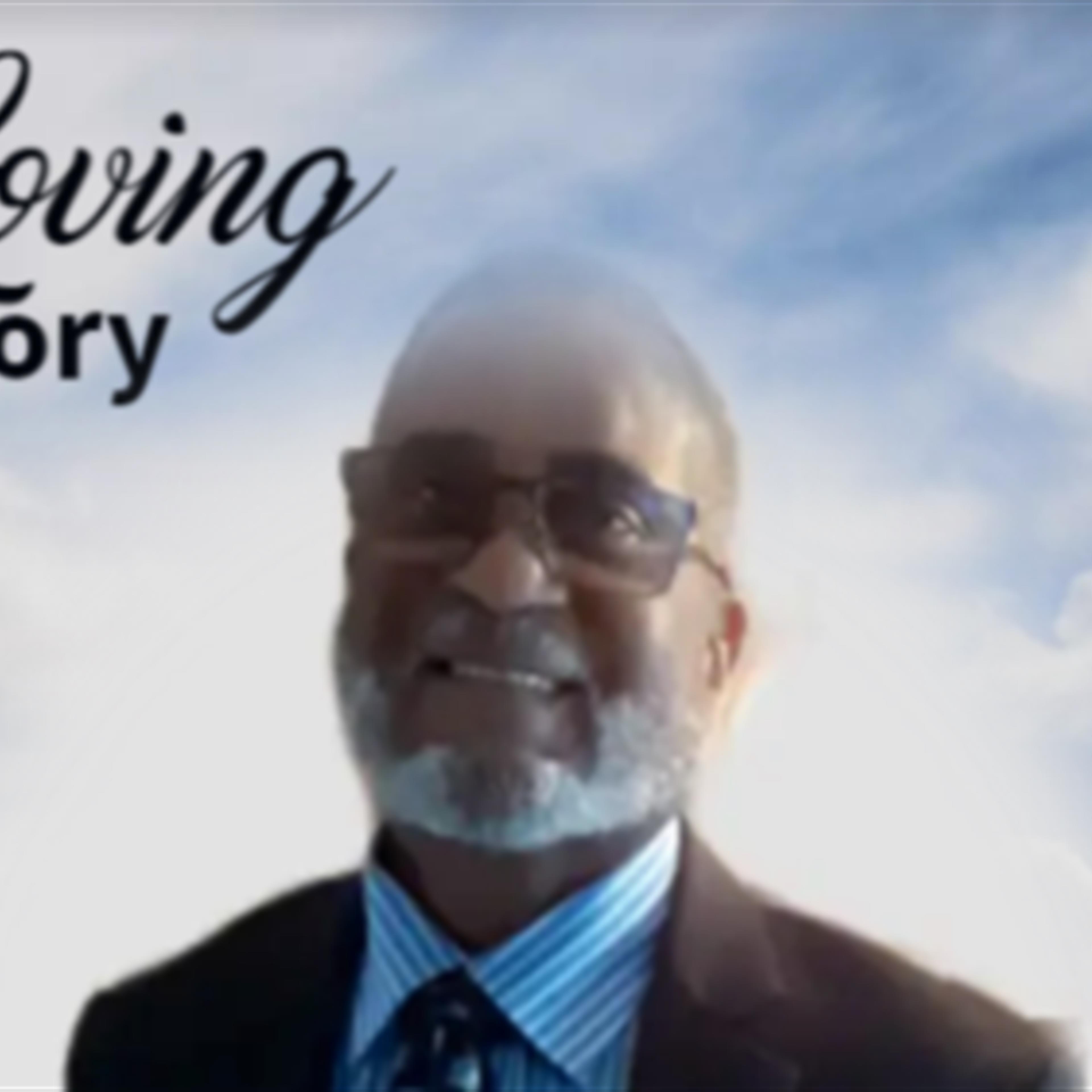 Livestream for Napoleon Daniel, Sr.