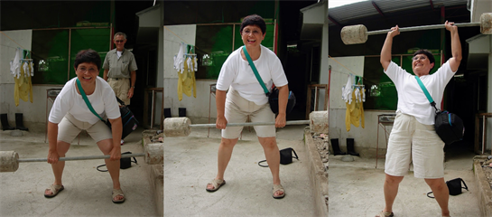 Shared Memories - Helen Davis