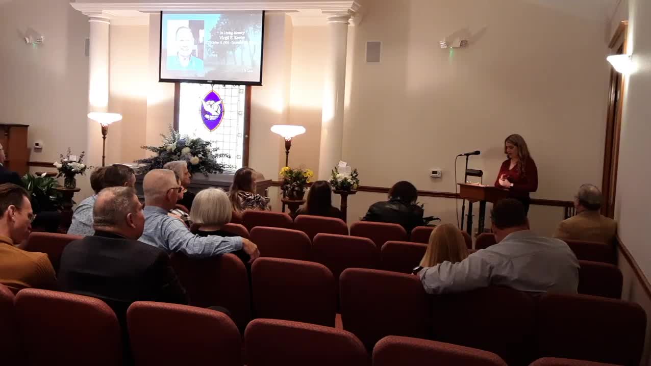 Service Video