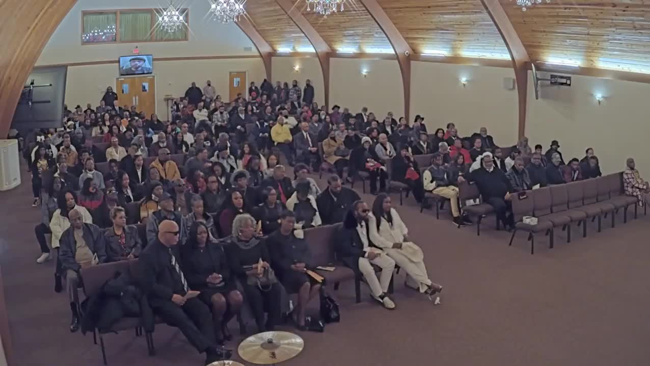 Camera1 FuneralService-JamesMcReynolds