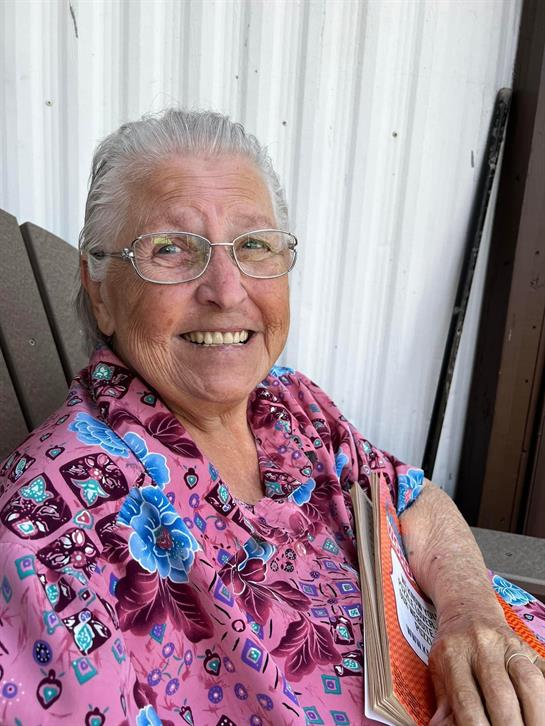 Nancy Janes - Life Pictures