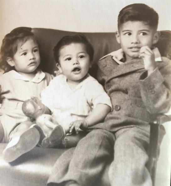 Memories of Bernard Contreras Jr