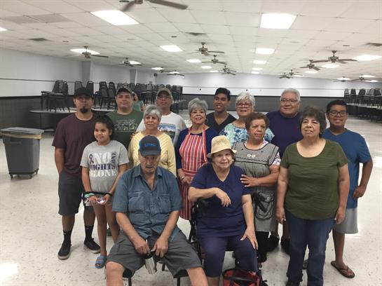 2018 Everett Family Reunion