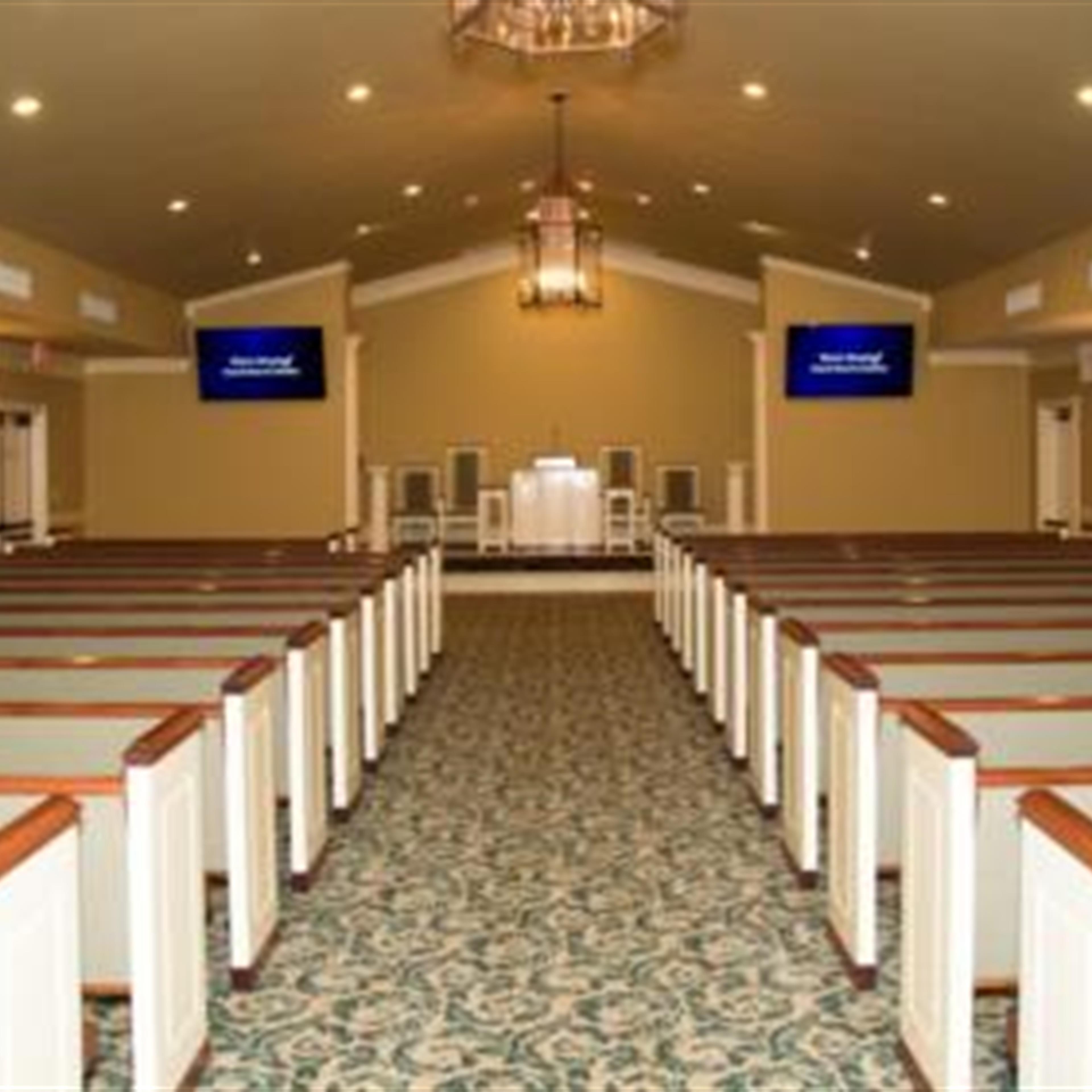 Bob Harber's Funeral Livestream