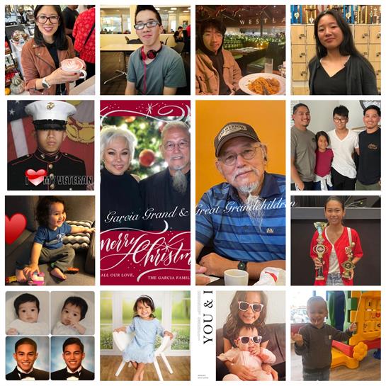 Garcia Tribute Photos
