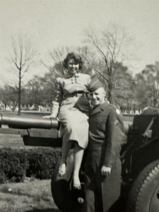 Kathy through the years