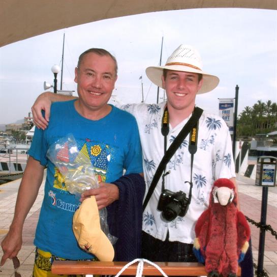 Celebrating David Arnold's Life