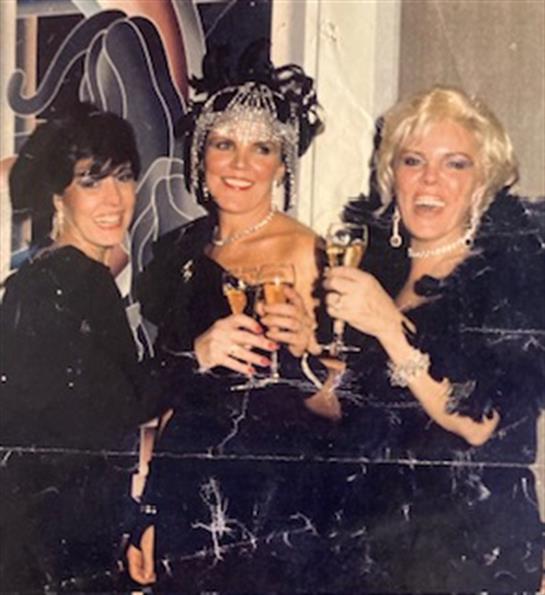 Sharon's Memories of Suzanne