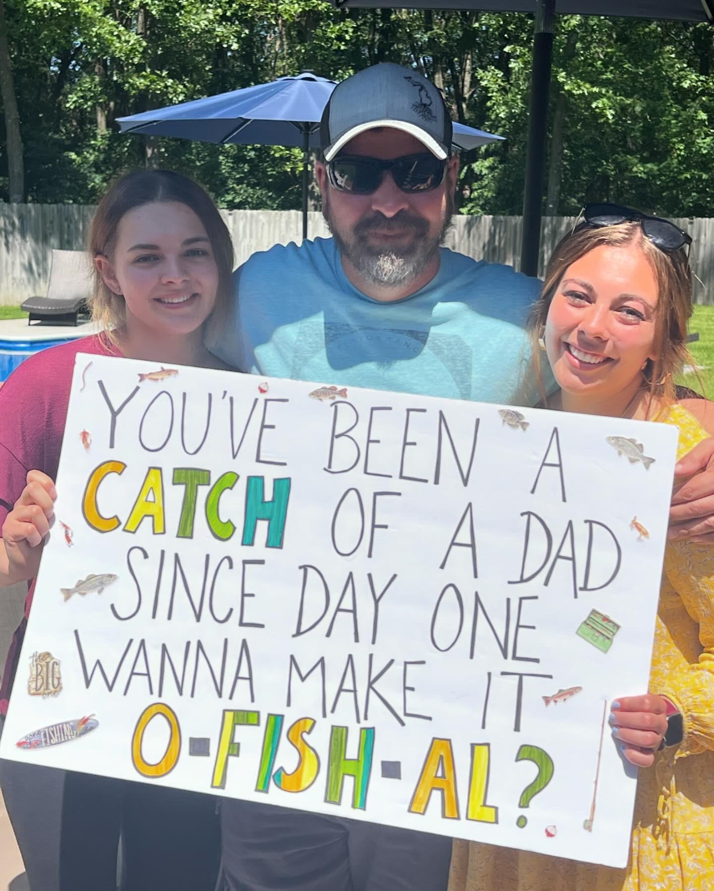 Dad ??