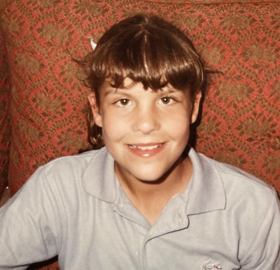 Marhea's Love of time at the beach with family