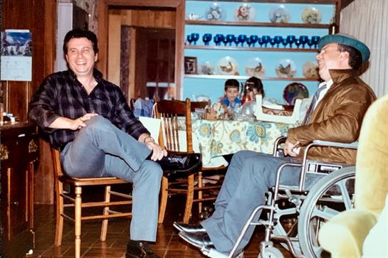 Photos of Brian Kidder